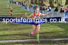 Girls Under-15s, 2024 CAU Inter Counties Cross Country Champs., Wollaton Park, Nottingham. Photo: David T. Hewitson/Sports for All Pics